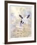 Snow Geese Landing-Chris Forrest-Framed Limited Edition