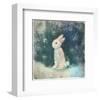 Snow Hare-Claire Westwood-Framed Art Print