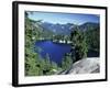 Snow Lake, Snoqualmie Pass, Alpine Lakes Wilderness, Washington, USA-Jamie & Judy Wild-Framed Photographic Print