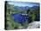 Snow Lake, Snoqualmie Pass, Alpine Lakes Wilderness, Washington, USA-Jamie & Judy Wild-Stretched Canvas