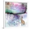 Snow Landscape-Claire Westwood-Framed Premium Giclee Print