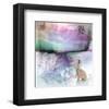 Snow Landscape-Claire Westwood-Framed Art Print