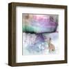 Snow Landscape-Claire Westwood-Framed Art Print