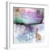 Snow Landscape-Claire Westwood-Framed Art Print