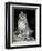 Snow Leopard, Uncia Uncia, Panthera Uncia, Nepal-Andres Morya Hinojosa-Framed Premium Photographic Print