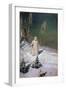 Snow Maiden, 1899-Victor Mikhailovich Vasnetsov-Framed Giclee Print