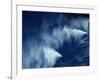 Snow Making Jets Working-Paul Sutton-Framed Photographic Print