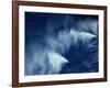 Snow Making Jets Working-Paul Sutton-Framed Photographic Print