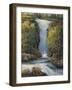 Snow Melt I-Tim O'toole-Framed Art Print