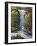 Snow Melt I-Tim O'toole-Framed Art Print