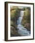 Snow Melt II-Tim O'toole-Framed Art Print