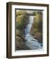 Snow Melt II-Tim O'toole-Framed Art Print