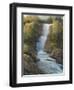 Snow Melt II-Tim O'toole-Framed Art Print