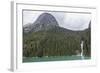 Snow-Melt Waterfall in Tracy Arm-Ford's Terror Wilderness Area-Michael Nolan-Framed Photographic Print