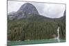 Snow-Melt Waterfall in Tracy Arm-Ford's Terror Wilderness Area-Michael Nolan-Mounted Photographic Print