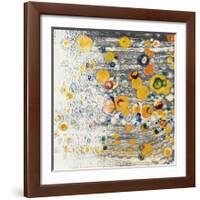 Snow Melt-Lynn Basa-Framed Giclee Print