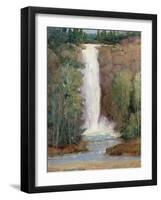 Snow Melt-Tim O'toole-Framed Giclee Print