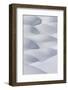 Snow Mounds-Rob Tilley-Framed Photographic Print