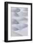 Snow Mounds-Rob Tilley-Framed Photographic Print