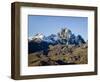 Snow on Mount Kenya-Joseph Sohm-Framed Photographic Print