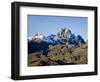 Snow on Mount Kenya-Joseph Sohm-Framed Photographic Print