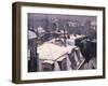 Snow on Roofs, 1878-Gustave Caillebotte-Framed Giclee Print