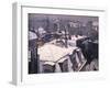 Snow on Roofs, 1878-Gustave Caillebotte-Framed Giclee Print