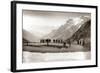 Snow on the Galibier, 1924-Presse ’E Sports-Framed Photographic Print