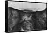 Snow on the Himalayas, Taken from Chakrata, 1917-null-Framed Stretched Canvas