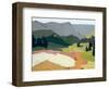 Snow Patch-Anne Becker-Framed Art Print