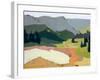 Snow Patch-Anne Becker-Framed Art Print