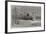 Snow-Plough on the Grand Trunk Railway, Canada-null-Framed Giclee Print