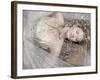 Snow Queen-Winter Wolf Studios-Framed Photographic Print