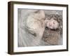 Snow Queen-Winter Wolf Studios-Framed Photographic Print