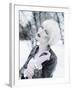 Snow Queen-Winter Wolf Studios-Framed Photographic Print