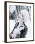 Snow Queen-Winter Wolf Studios-Framed Photographic Print