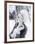 Snow Queen-Winter Wolf Studios-Framed Photographic Print