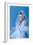 Snow Queen-Vagengeym-Framed Photographic Print