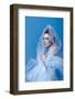 Snow Queen-Vagengeym-Framed Photographic Print