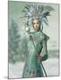 Snow Queen-Atelier Sommerland-Mounted Art Print