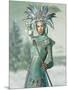 Snow Queen-Atelier Sommerland-Mounted Art Print