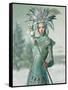 Snow Queen-Atelier Sommerland-Framed Stretched Canvas