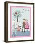 Snow Queen-Effie Zafiropoulou-Framed Giclee Print