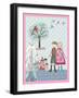 Snow Queen-Effie Zafiropoulou-Framed Giclee Print