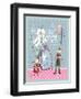 Snow Queen-Effie Zafiropoulou-Framed Giclee Print