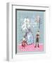 Snow Queen-Effie Zafiropoulou-Framed Giclee Print