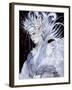 Snow Queen-Linda Ravenscroft-Framed Giclee Print