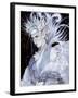 Snow Queen-Linda Ravenscroft-Framed Giclee Print