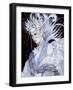 Snow Queen-Linda Ravenscroft-Framed Giclee Print