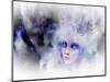 Snow Queen-RUNA-Mounted Giclee Print